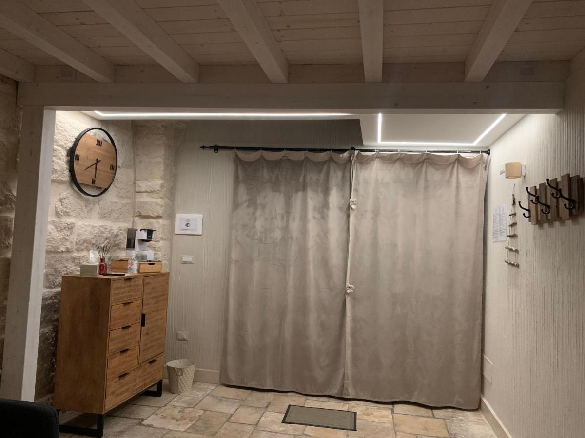 Le Vecchie Mura Suite & Room Manfredonia Exteriér fotografie