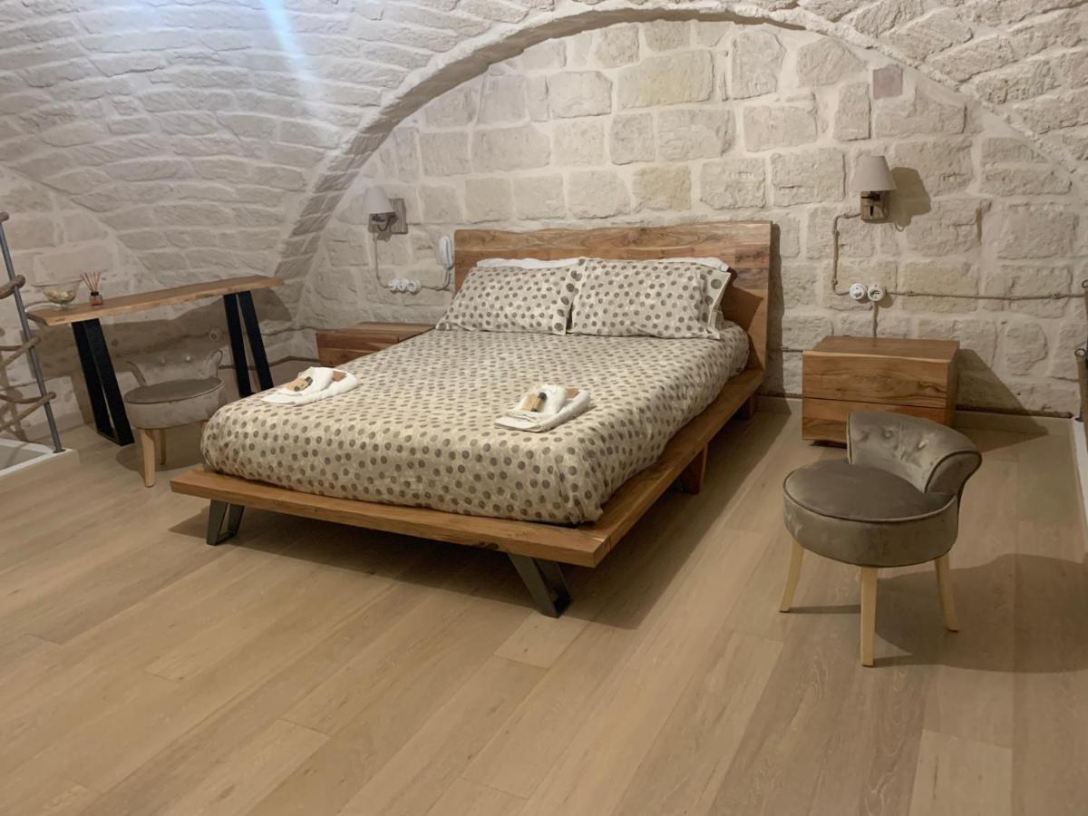Le Vecchie Mura Suite & Room Manfredonia Exteriér fotografie
