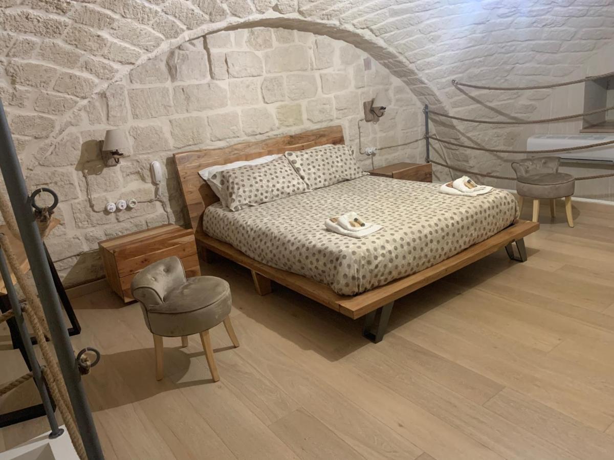 Le Vecchie Mura Suite & Room Manfredonia Exteriér fotografie
