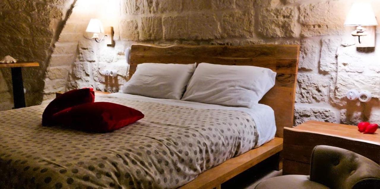 Le Vecchie Mura Suite & Room Manfredonia Exteriér fotografie