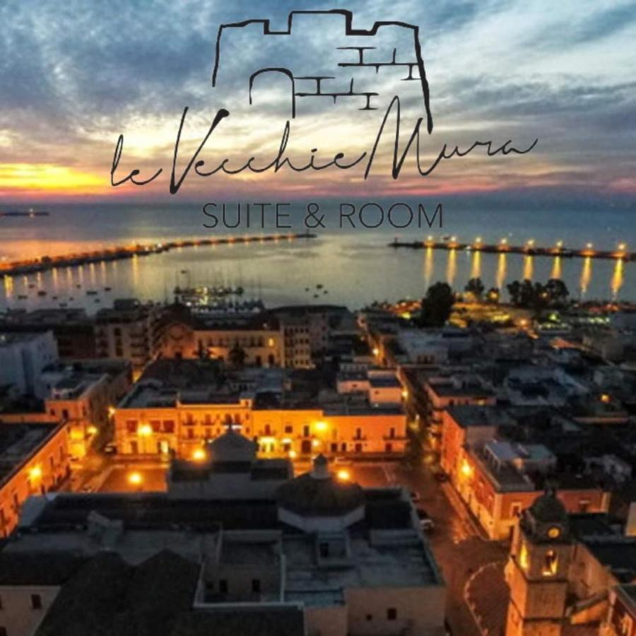 Le Vecchie Mura Suite & Room Manfredonia Exteriér fotografie