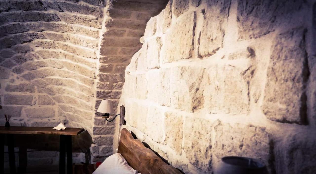 Le Vecchie Mura Suite & Room Manfredonia Exteriér fotografie